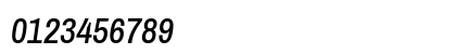 Archivo Narrow Medium Italic Preview