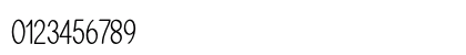 Arcon Condensed Bold Preview