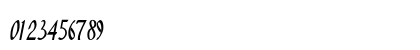 Ardor Condensed Bold Preview