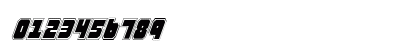 Alpha Taurus Pro Italic Pro Italic Numeric Preview
