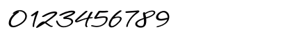 Aribola Expanded Italic Preview