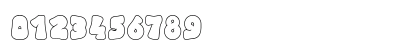 Arise Regular Numeric Preview