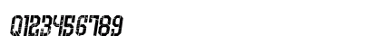 Armenia Grunge Italic Preview