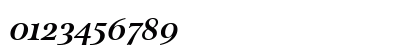Arrus OSF BT Bold Italic Preview