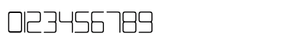 ASO Regular Numeric Preview