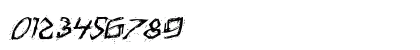 Assassin Nation Italic Italic Preview