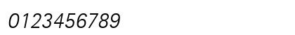 ATRotisSansSerif Light Italic Preview