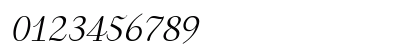 Aulyars Italic Preview