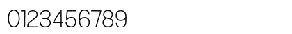 Austral Sans Stamp Thin Preview