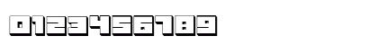 Ausweis Hollow Regular Numeric Preview