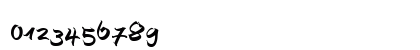 AutographScriptEF Bold Preview
