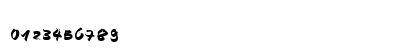 AutographScriptEF Bold Preview