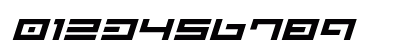 Avenger Expanded Italic Expanded Italic Preview