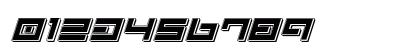 Avenger Punch Italic Italic Preview