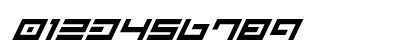 Avenger Super-Italic Italic Preview