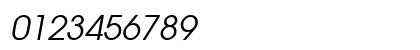 Avian Italic Preview