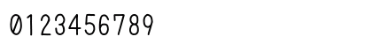 azuki_font Regular Preview
