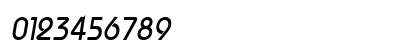 BahaseCondensed Oblique Preview