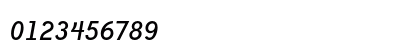 Bailey Sans ITC Book Italic Preview