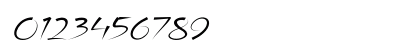 Balleto Expanded Italic Preview