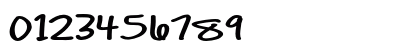 Banana Bee Condensed Bold Preview