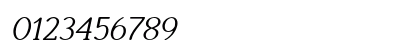 Banbridge Bold Italic Preview