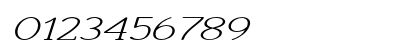 Banbridge Extra-expanded Italic Preview