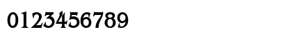 Bangle-Condensed Bold Numeric Preview