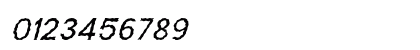 Barbario Italic Preview