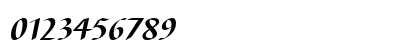 BarbedorT Bold Italic Preview