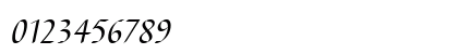 BarbedorT Italic Preview