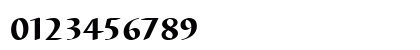 BarbedorTEEHea Regular Numeric Preview