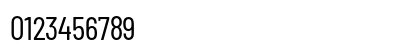 Barlow Condensed Regular Preview