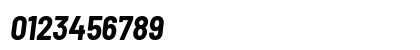 Barlow Semi Condensed Bold Italic Preview