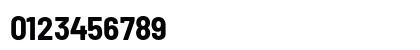 Barlow Semi Condensed Bold Preview