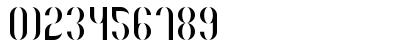 Basico 1983 Regular Numeric Preview