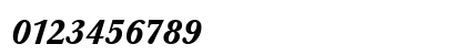 Baskerville Bold Italic Preview