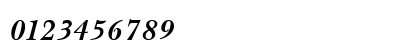 Baskerville Bold Italic Preview