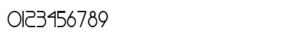 Basque-Condensed Bold Numeric Preview