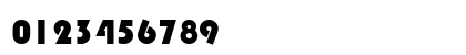 Bauhaus 93 Regular Preview