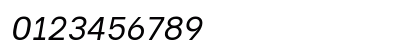 Be Vietnam Italic Preview