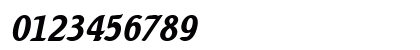 Beach Bold Italic Preview