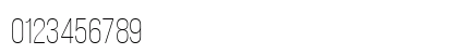 Bebas Neue Light Preview