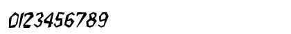 Bedrock Italic Preview