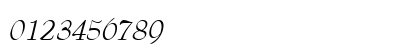 Bernadette Italic Preview