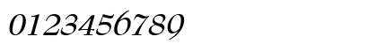 BernhardModern Bold Italic Preview