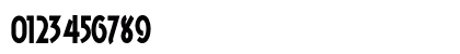 Berrington Condensed Bold Preview