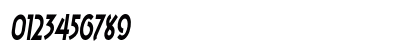 Berrington Condensed Italic Preview
