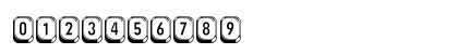 Betsy Flanagan Regular Numeric Preview