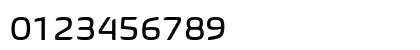 Biome Regular Numeric Preview